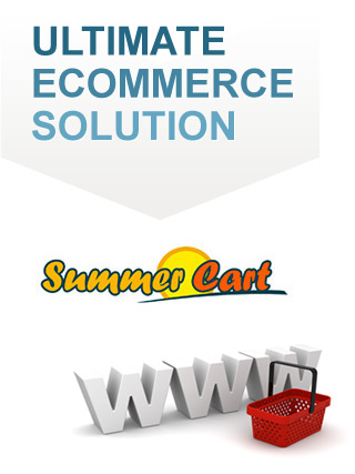 Summer Cart - Ultimate Ecommerce Solution